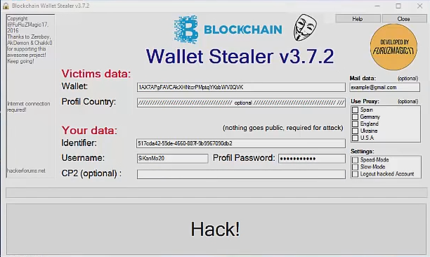 bitcoins hack forums free